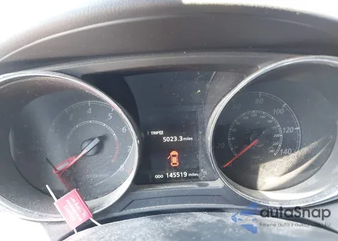 2017 Mitsubishi Outlander Sport 2.4 Sel z USA, uszkodzony, nr VIN JA4AP4AW2HZ056274